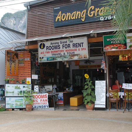 Aonang Grand Inn Ao Nang Esterno foto