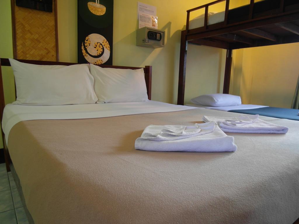 Aonang Grand Inn Ao Nang Esterno foto