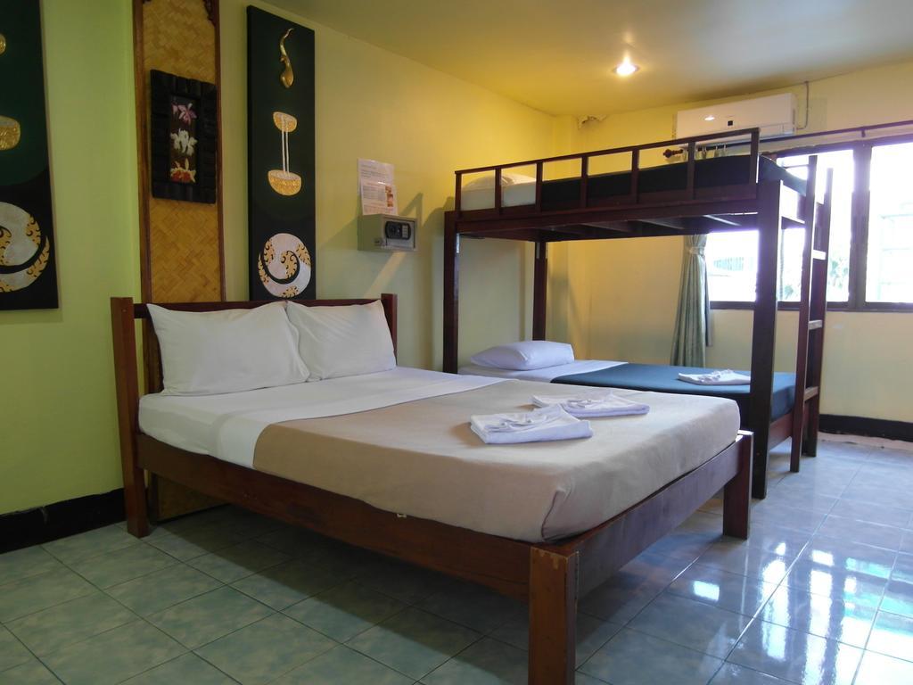 Aonang Grand Inn Ao Nang Esterno foto