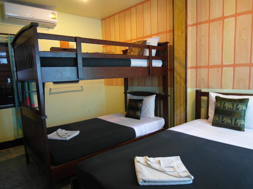 Aonang Grand Inn Ao Nang Esterno foto