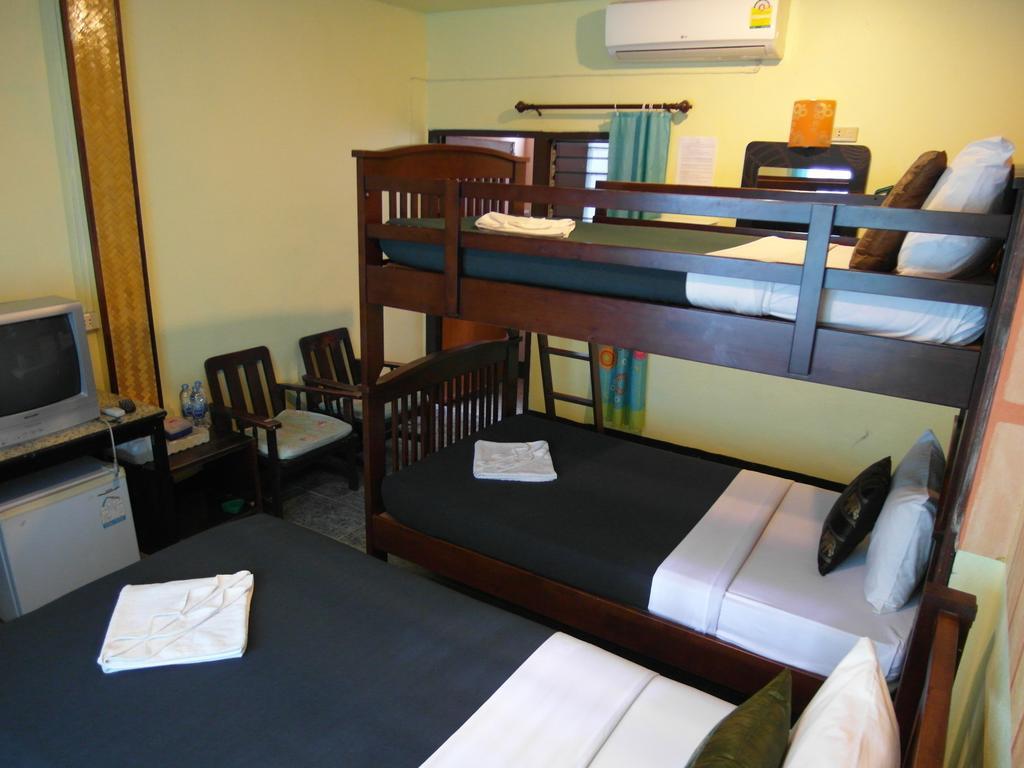 Aonang Grand Inn Ao Nang Esterno foto