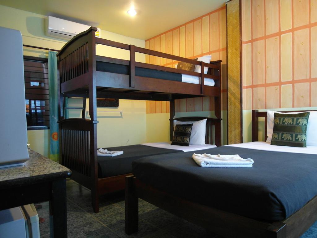 Aonang Grand Inn Ao Nang Esterno foto