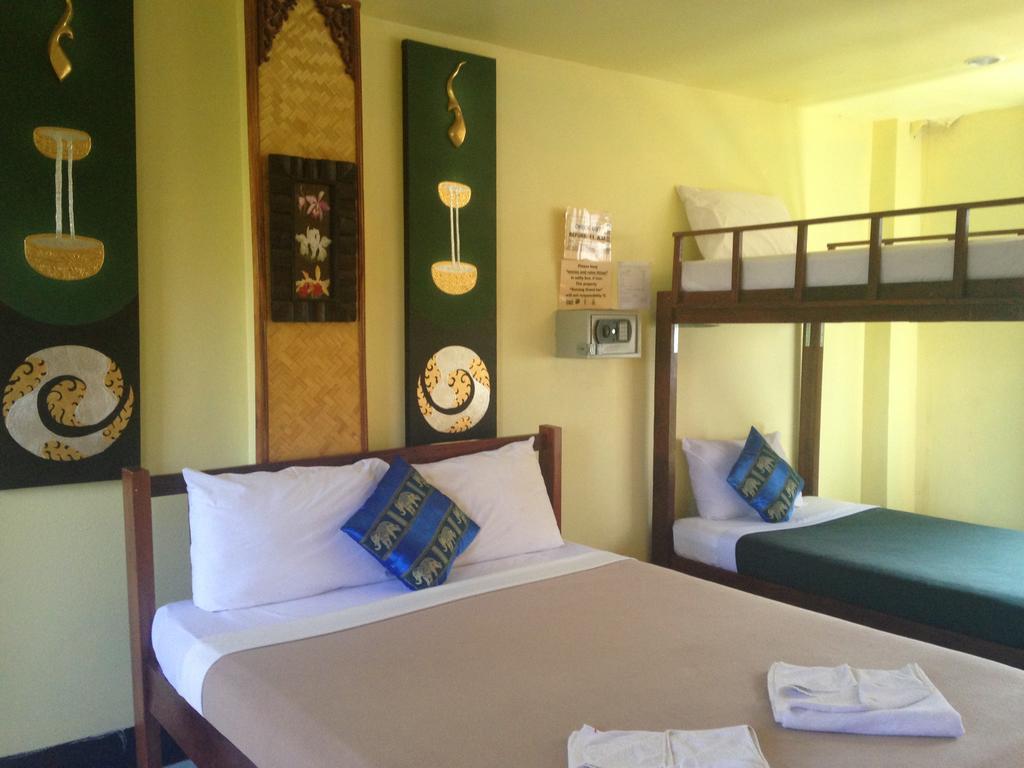 Aonang Grand Inn Ao Nang Esterno foto
