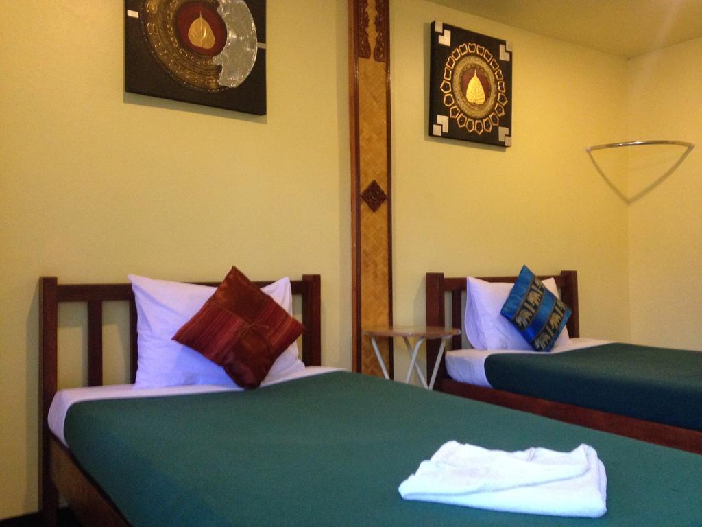 Aonang Grand Inn Ao Nang Esterno foto
