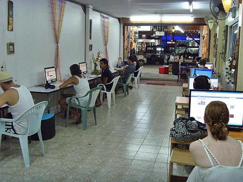 Aonang Grand Inn Ao Nang Esterno foto