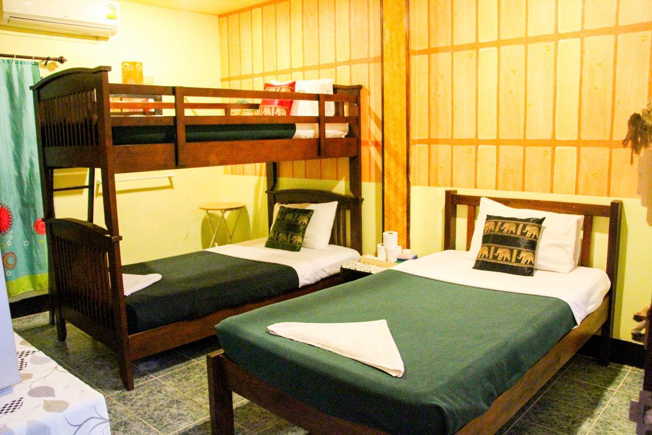 Aonang Grand Inn Ao Nang Esterno foto