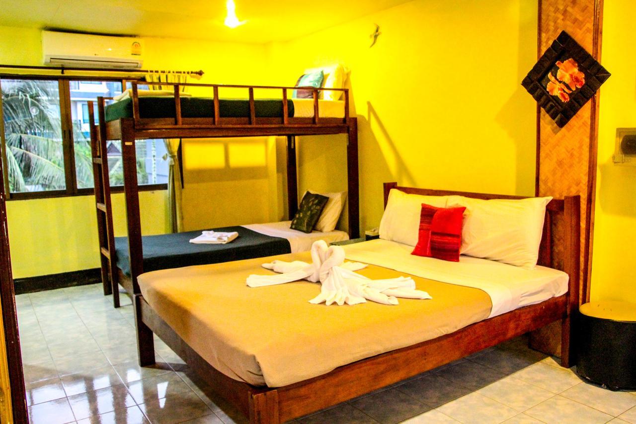 Aonang Grand Inn Ao Nang Esterno foto