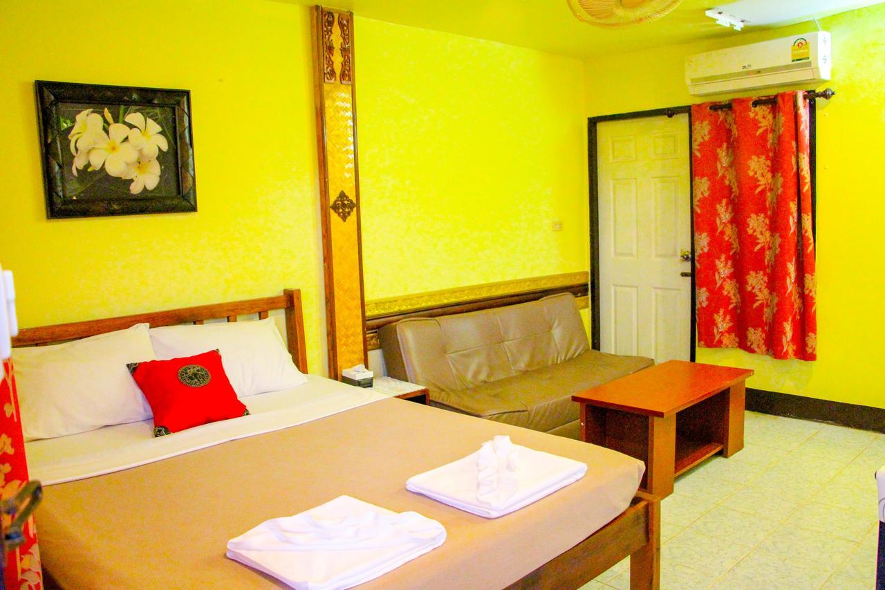 Aonang Grand Inn Ao Nang Esterno foto