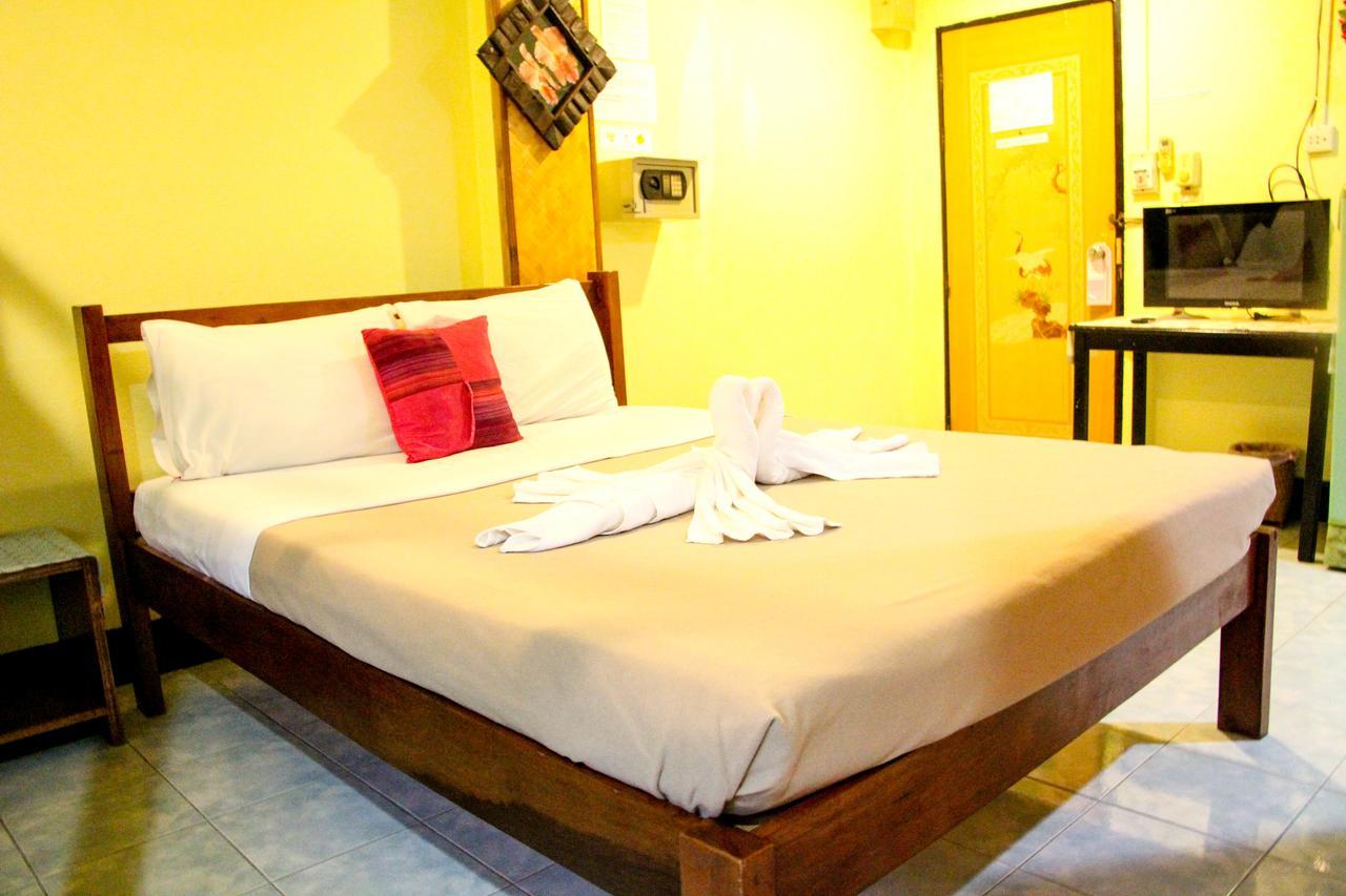 Aonang Grand Inn Ao Nang Esterno foto