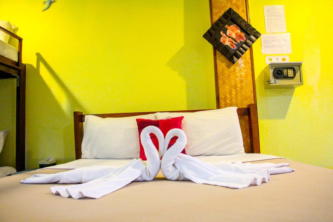 Aonang Grand Inn Ao Nang Esterno foto