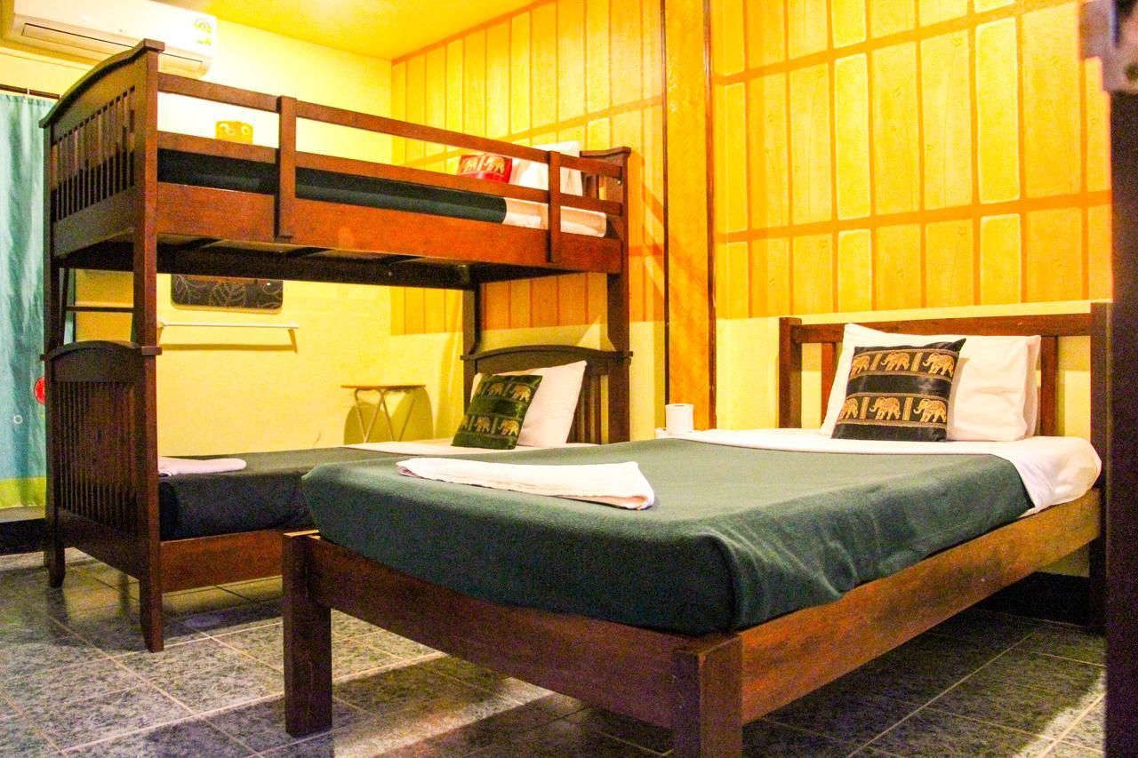 Aonang Grand Inn Ao Nang Esterno foto