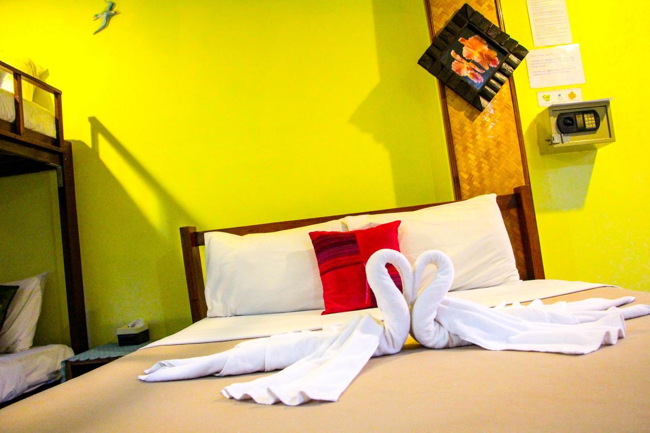 Aonang Grand Inn Ao Nang Esterno foto