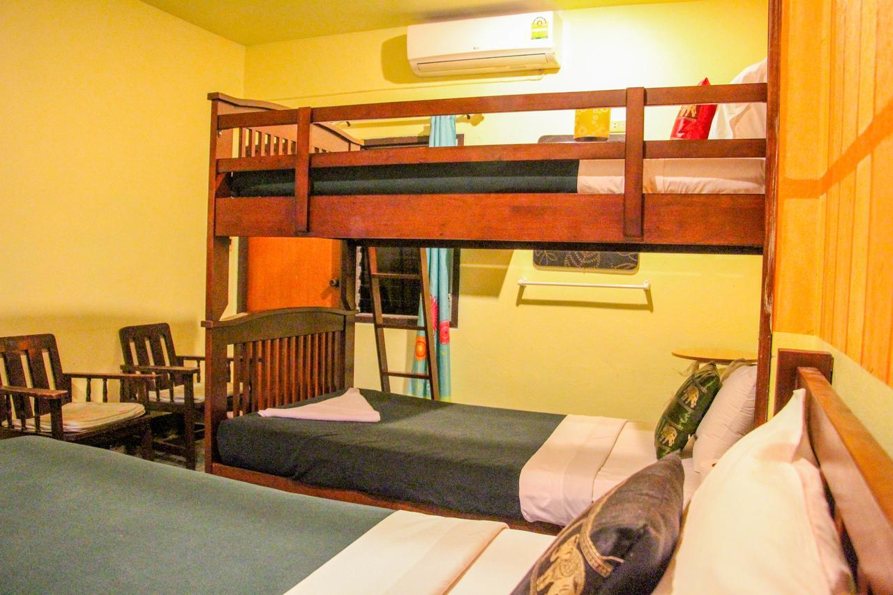 Aonang Grand Inn Ao Nang Esterno foto