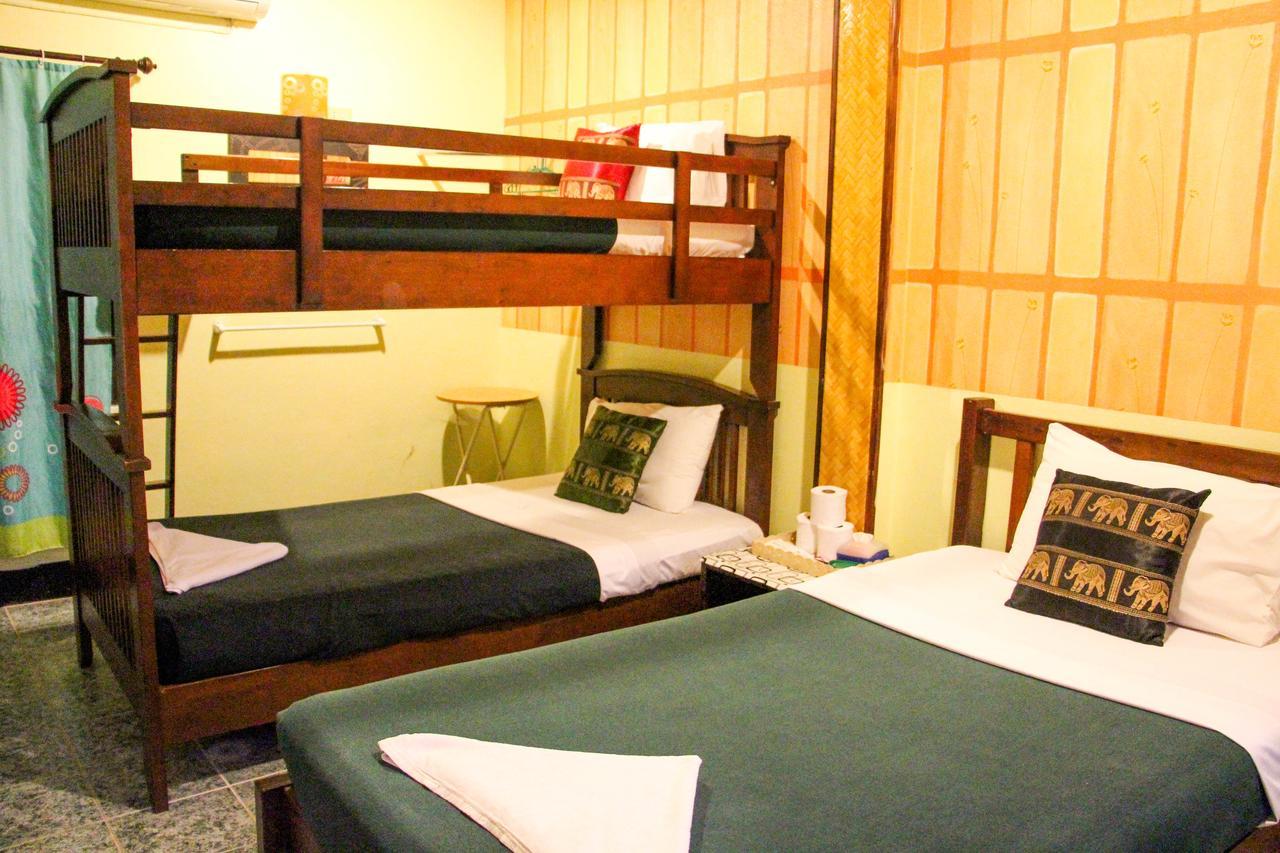 Aonang Grand Inn Ao Nang Esterno foto