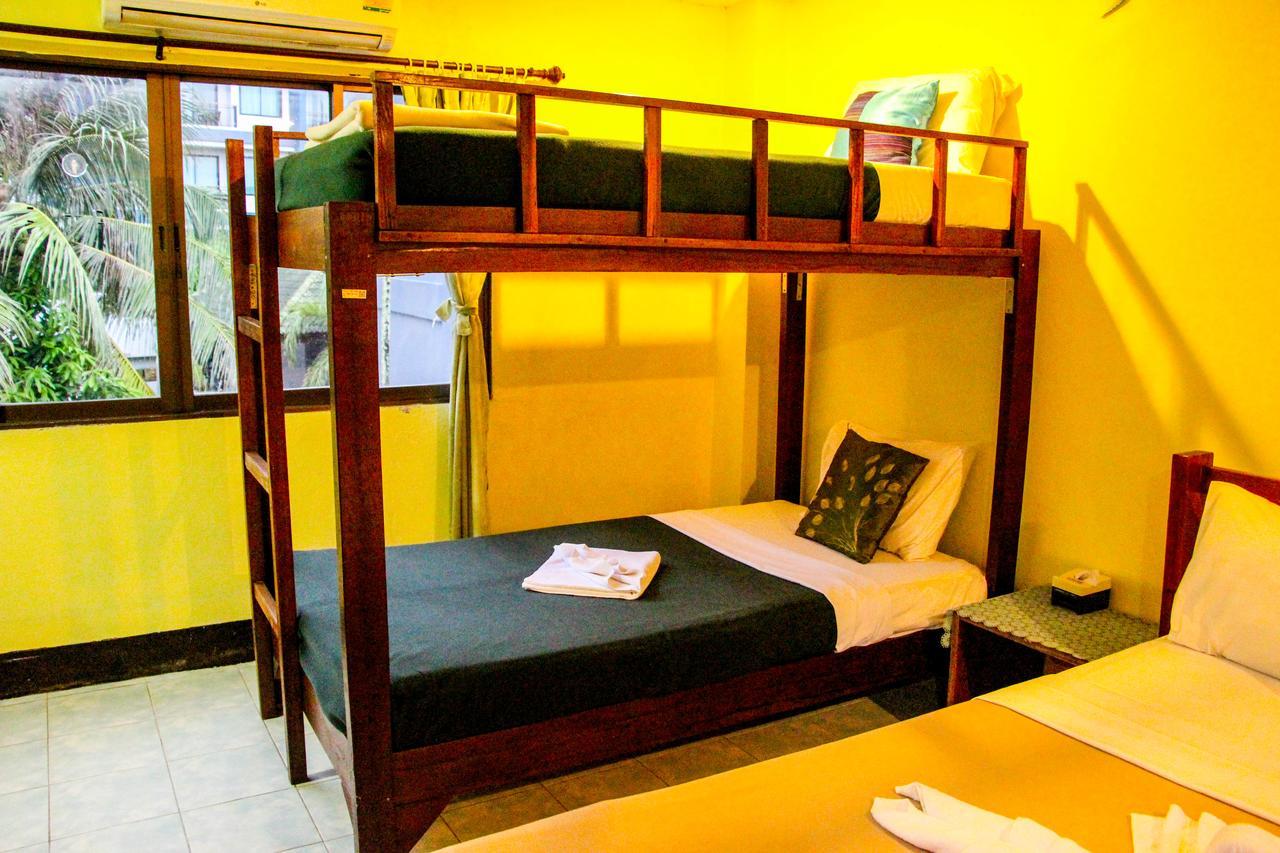 Aonang Grand Inn Ao Nang Esterno foto
