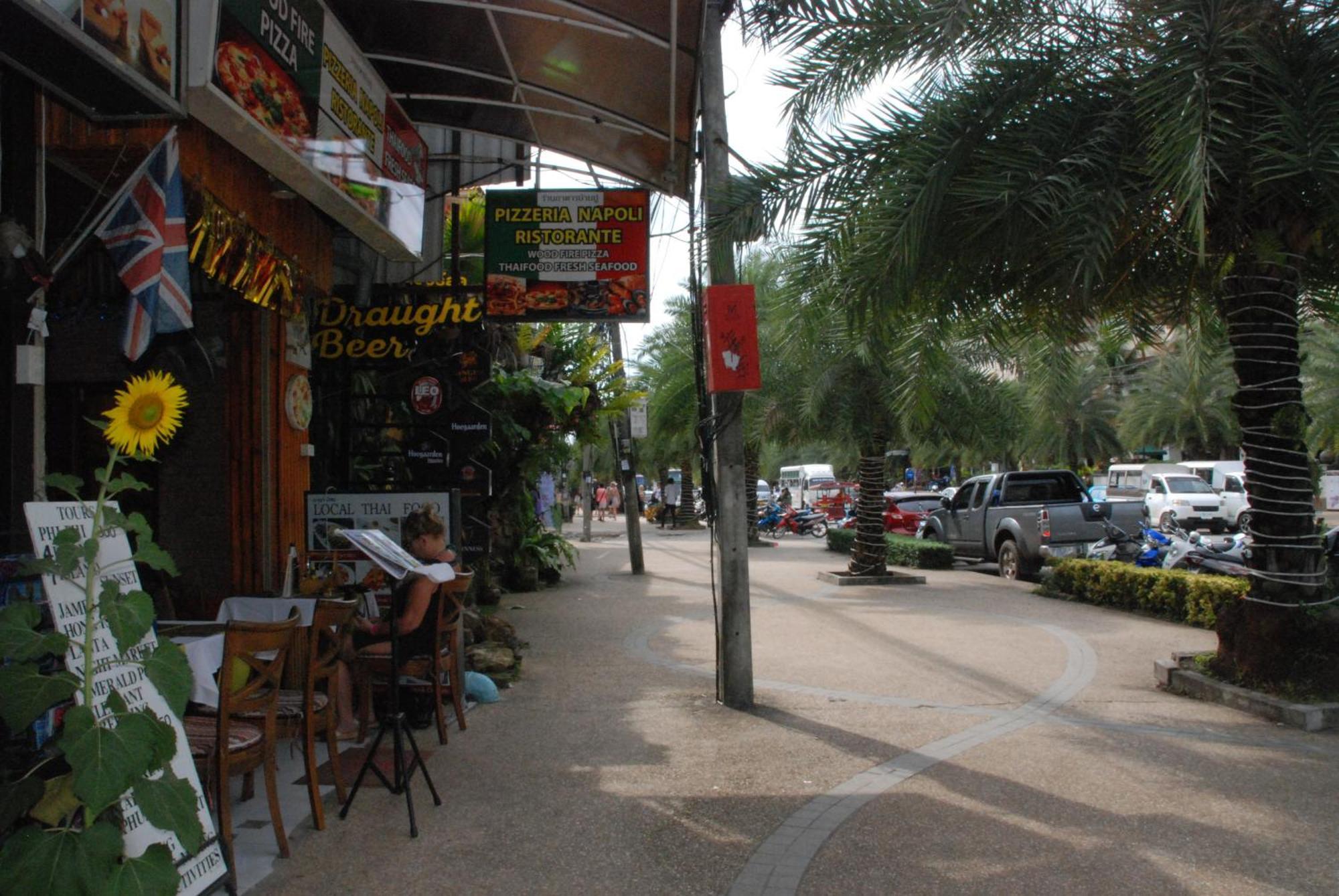 Aonang Grand Inn Ao Nang Esterno foto