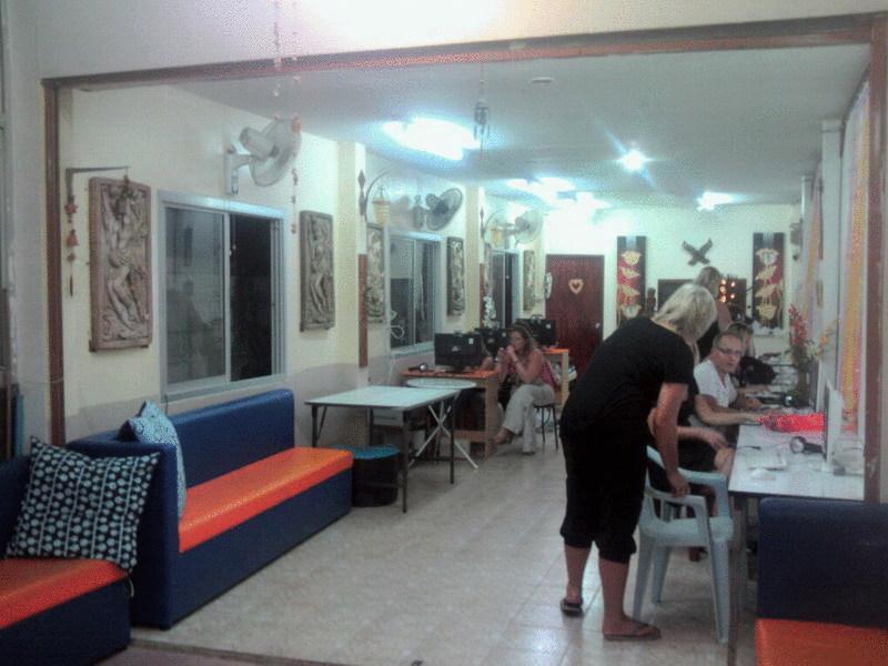 Aonang Grand Inn Ao Nang Esterno foto