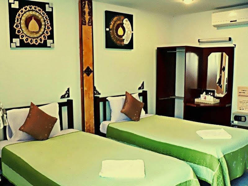 Aonang Grand Inn Ao Nang Esterno foto